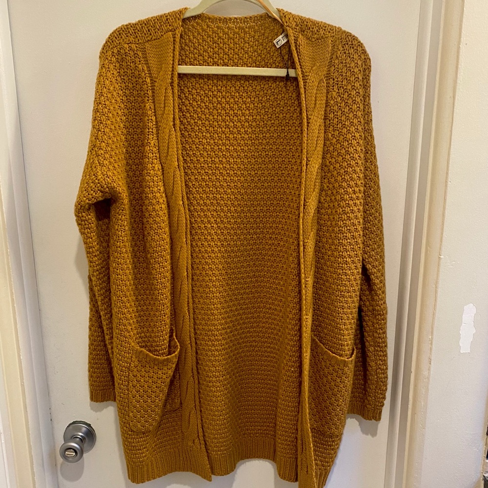 Cardigan Sweater